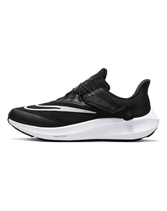 Кроссовки Air Zoom Pegasus 39 FlyEase Black White Womens Nike