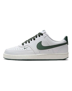 Кроссовки Court Vision Low Next Nature White Vintage Green Womens Nike