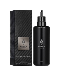 Сменный флакон парфюмерной воды Ralph's Club Elixir 150 Ralph lauren