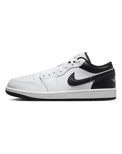 Кроссовки Air 1 Low White Black Nike