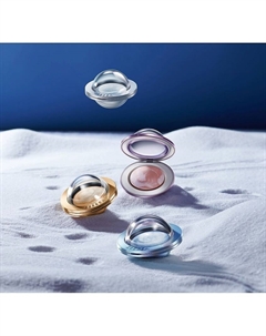 Хайлайтер Interstellar Highlight Powder Zeesea