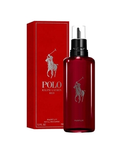 Сменный флакон парфюмерной воды POLO RED Parfum 150 Ralph lauren