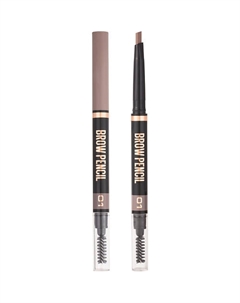 Автоматический карандаш для бровей Brow Sculpting Pencil Stellary