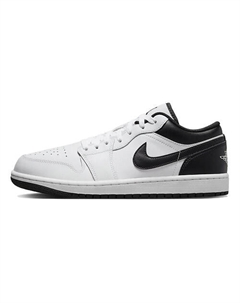 Кроссовки Air 1 Low White Black Nike