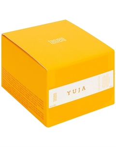 Крем для лица обновляющий с экстрактом юдзу Yuja Cream Tenzero