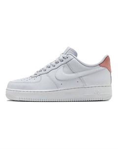 Кроссовки Air Force 1 Platinum Stardust Red Nike