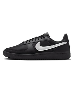 Кроссовки Field General 82 Black Silver Womens Nike