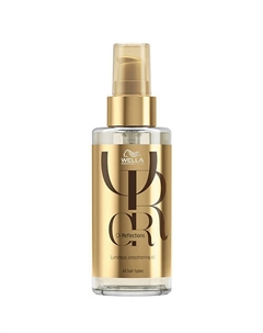 Разглаживающее масло для интенсивного блеска Oil Reflection Wella professionals
