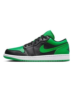 Кроссовки 1 Low Lucky Green Nike