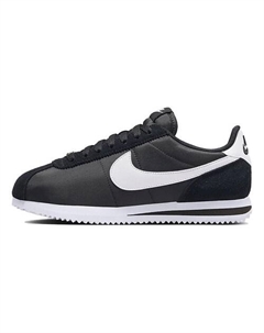 Кроссовки Cortez Nylon Black White Womens Nike
