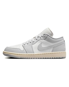 Кроссовки 1 Low Coconut Milk Neutral Grey Nike