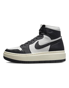 Кроссовки 1 Elevate High Summit White Dark Ash Nike