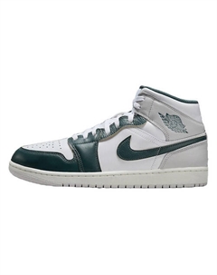 Кроссовки 1 Mid SE Oxidized Green Nike