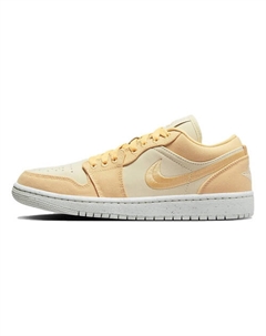 Кроссовки 1 Low SE Celestial Gold Womens Nike