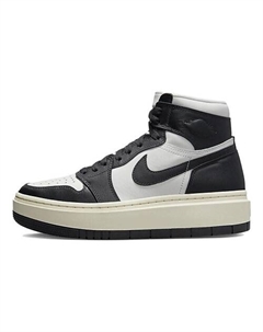 Кроссовки 1 Elevate High Summit White Dark Ash Nike