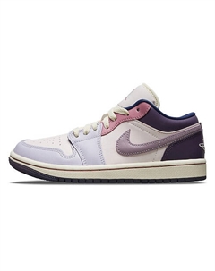 Кроссовки 1 Low Pastel Purple Womens Nike