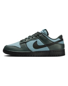 Кроссовки Dunk Low Retro Se Vintage Green Denim Turquoise Nike