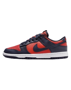 Кроссовки Dunk Low Retro Se CO.JP University Red Obsidian Nike