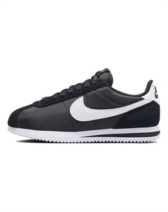 Кроссовки Cortez Nylon Black White Womens Nike
