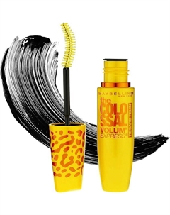 Тушь для ресниц объемная The Colossal Volum' Express Maybelline new york