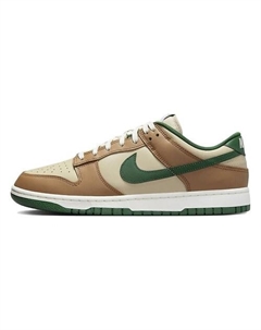 Кроссовки Dunk Low Retro Rattan Gorge Green Nike