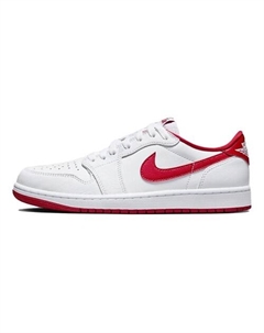 Кроссовки 1 Retro Low Og University Red Nike