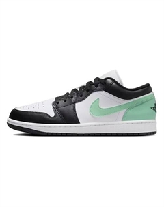Кроссовки 1 Low Green Glow Nike