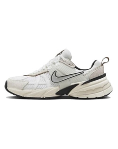 Кроссовки V2K Run Low-Top Black White Nike