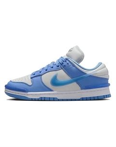 Кроссовки Dunk Low Twist University Blue Nike