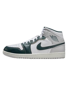Кроссовки 1 Mid SE Oxidized Green Nike
