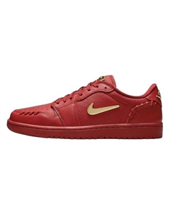 Кроссовки 1 Low Method Of Make Gym Red Metallic Gold Nike