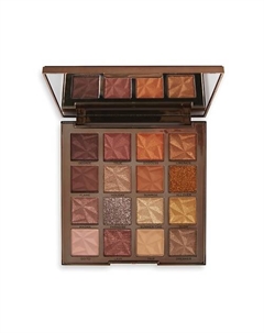 Палетка теней для глаз GODDESS GLOW ULTIMATE SHADOW Revolution pro