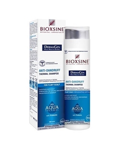 Шампунь термальный против перхоти и шелушения DermaGen 300 Bioxsine