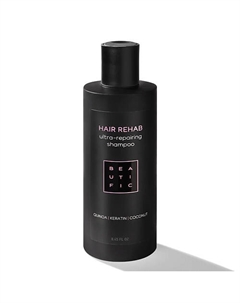 Шампунь для поврежденных волос супер-восстанавливающий Hair Rehab 250 Beautific