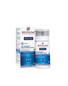 Шампунь интенсивный термальный против перхоти DermaGen 200 Bioxsine
