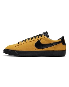 Кроссовки Sb Blazer Low Gt University Gold Black Nike