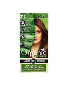 Краска для волос ORGANIC NATURIA Joanna