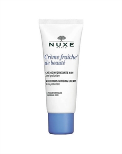 Крем Crème Fraîche de Beauté 48HR Moisturising Cream Anti-Pollution 30 Nuxe