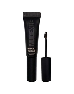 Гель-уход для фиксации и укрепления бровей Brow Boost Gel + Set Gel XL Nudestix