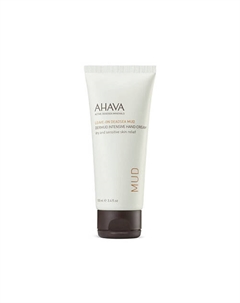 Крем для рук Leave-On Dead Sea Mud Dermud Intensive 100 Ahava