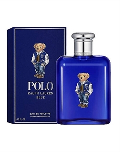 Туалетная вода Polo Blue Bear Edition 125 Ralph lauren