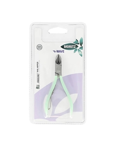 Кусачки для педикюра WAVE Moritz