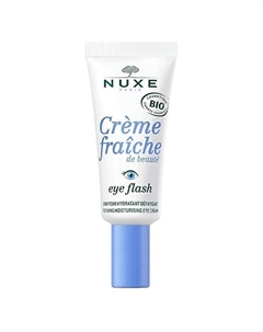 Увлажняющий крем для глаз Creme Fraiche De Beaute Eye Flash 15 Nuxe