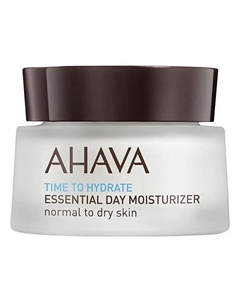 Крем для нормальной и сухой кожи Time to Hydrate Essential Day 50 Ahava