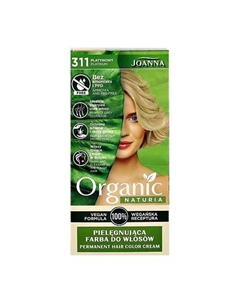 Краска для волос ORGANIC NATURIA Joanna