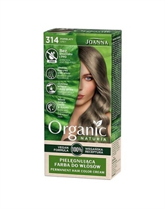 Краска для волос ORGANIC NATURIA Joanna