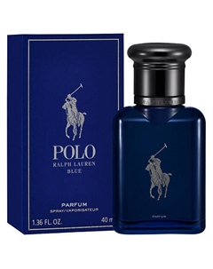 Парфюмерная вода Polo Blue Parfum 40 Ralph lauren