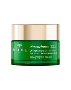 Антивозрастной крем Nuxuriance Ultra The Global Anti-Aging Rich Cream 50 Nuxe
