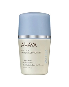 Дезодорант Deadsea Water Magnesium Rich 50 Ahava