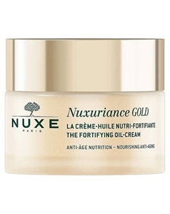 Питательный крем Nuxuriance Gold Nutri-Fortifying Oil-Cream 50 Nuxe
